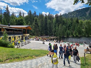 Arbersee